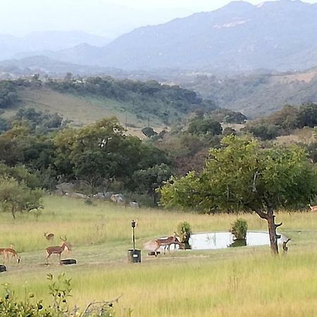 @Nature Luxury Cottages Mbombela Bagian luar foto