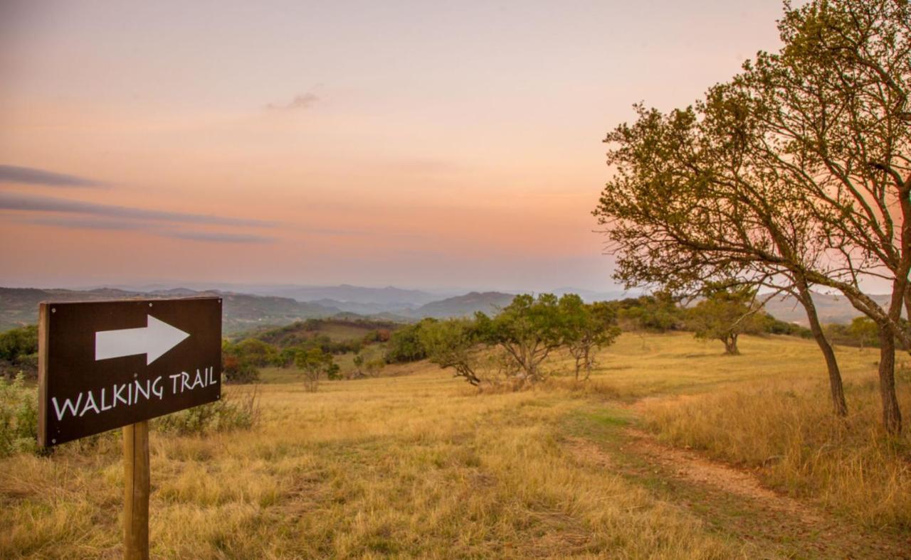 @Nature Luxury Cottages Mbombela Bagian luar foto