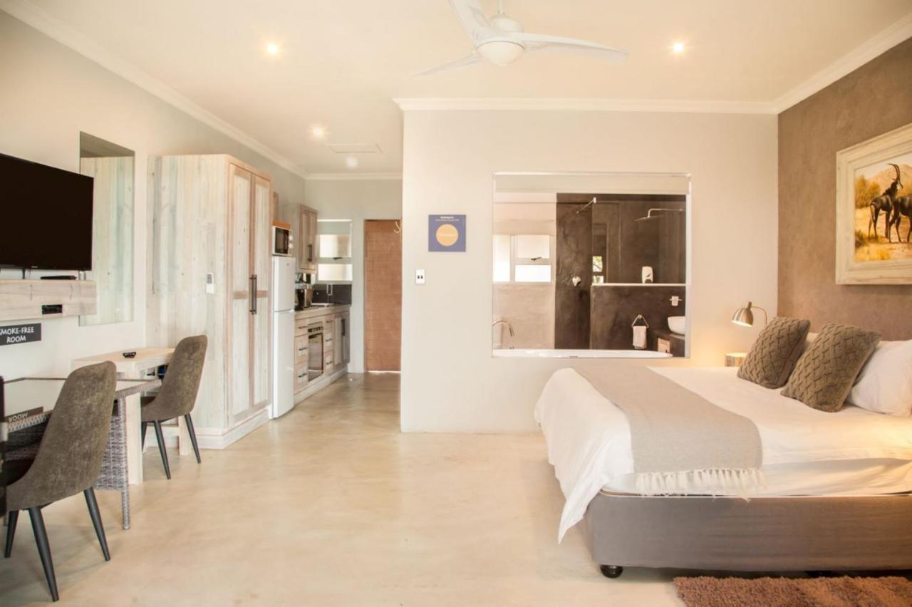 @Nature Luxury Cottages Mbombela Bagian luar foto