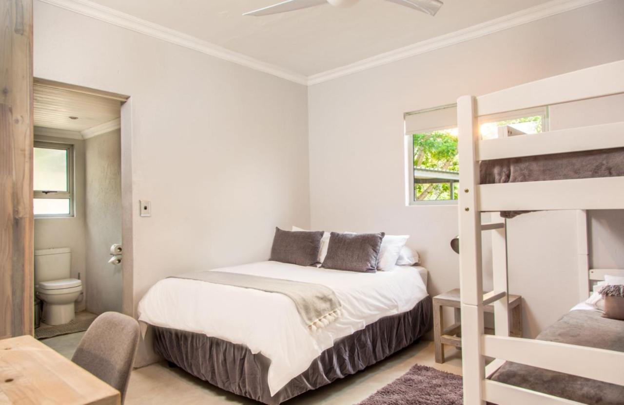 @Nature Luxury Cottages Mbombela Bagian luar foto