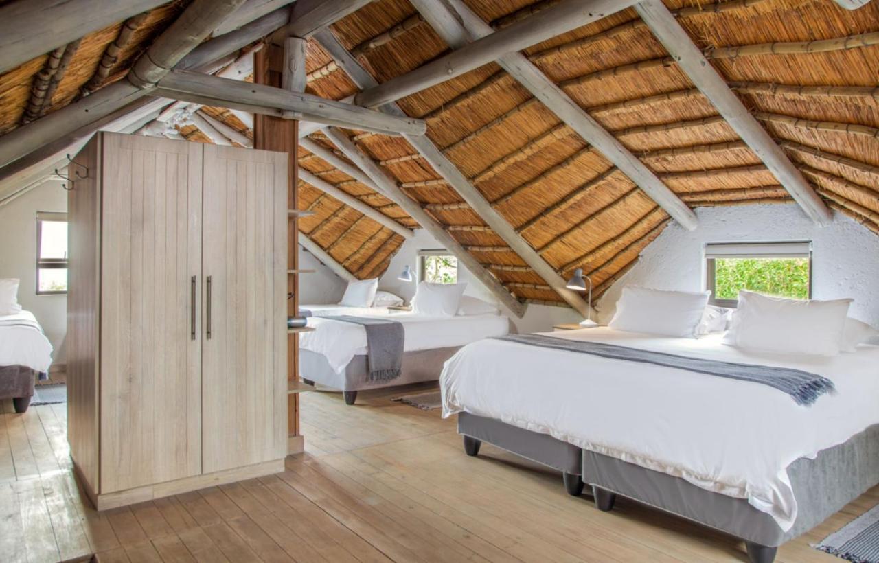 @Nature Luxury Cottages Mbombela Bagian luar foto