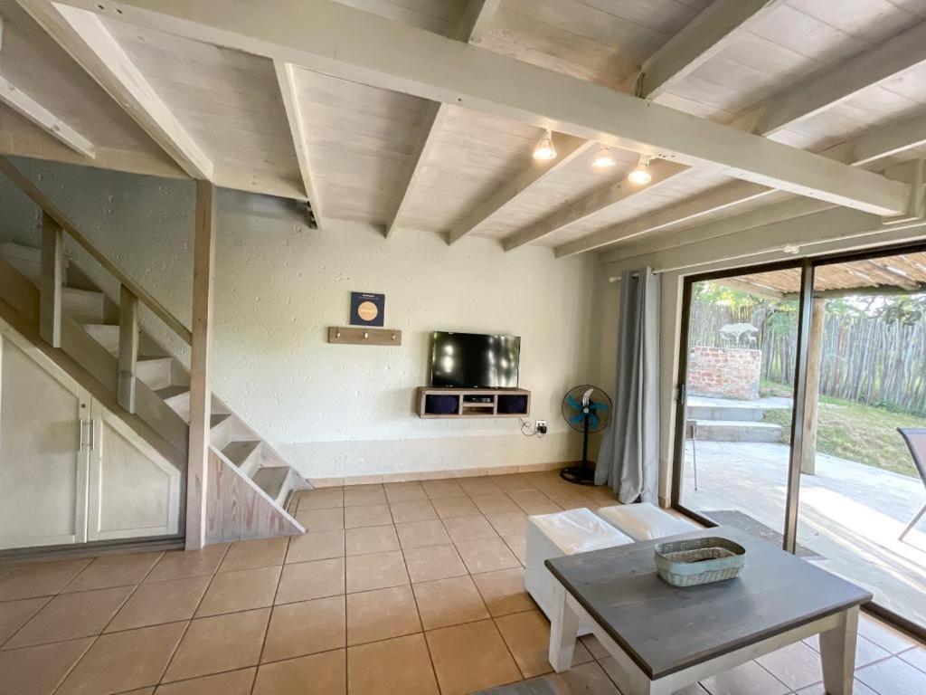 @Nature Luxury Cottages Mbombela Bagian luar foto