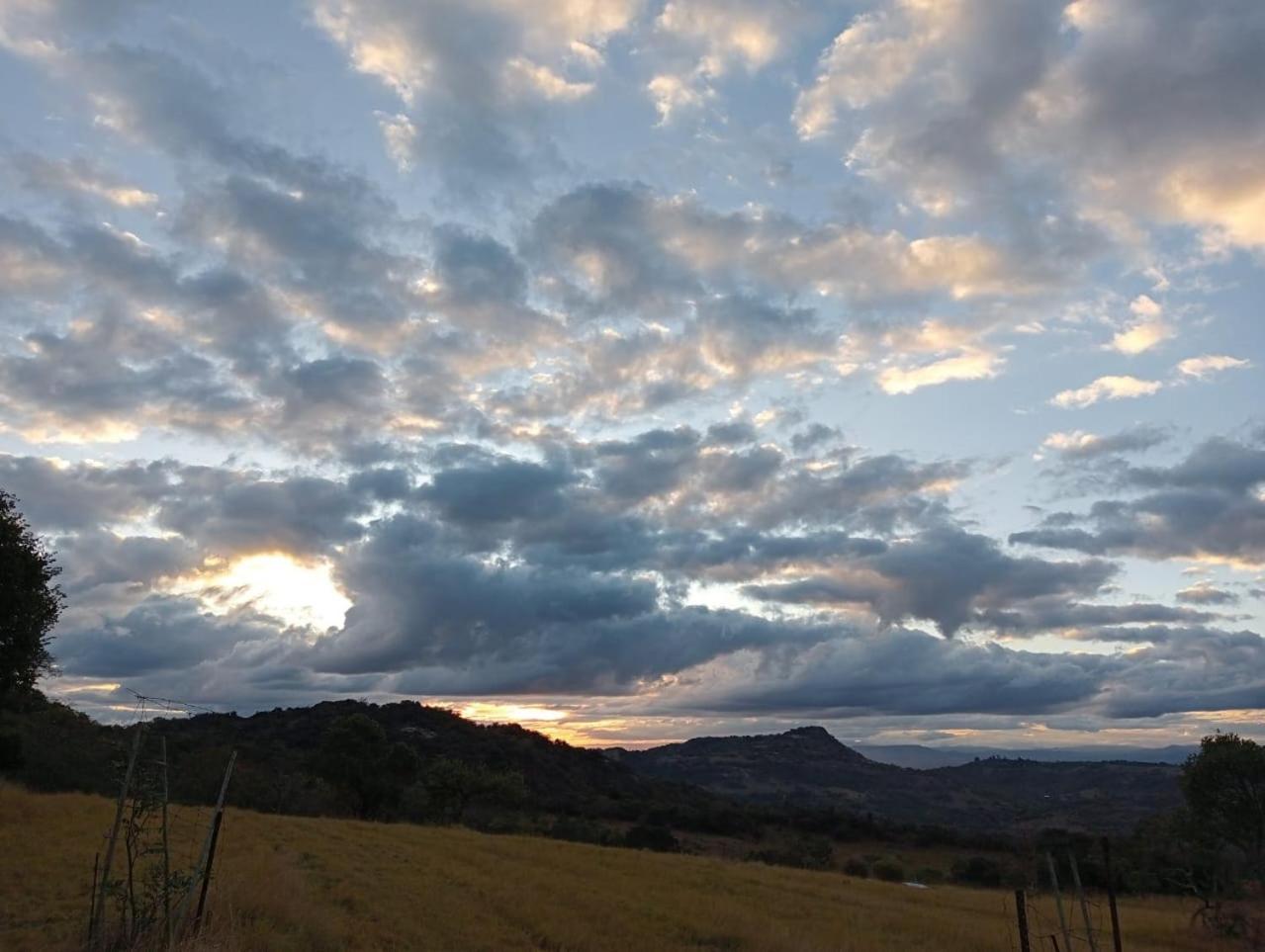 @Nature Luxury Cottages Mbombela Bagian luar foto