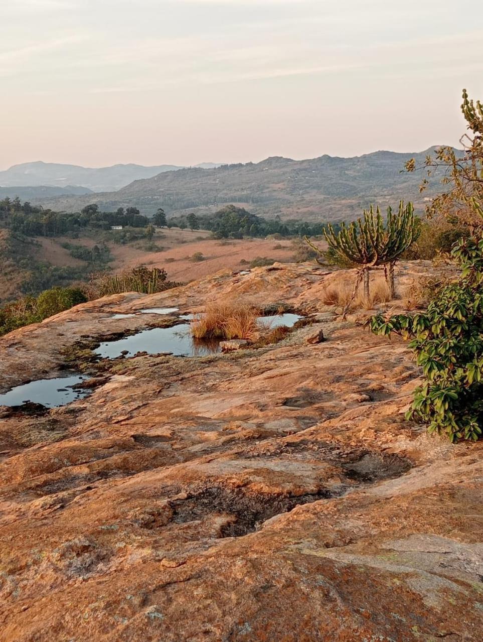 @Nature Luxury Cottages Mbombela Bagian luar foto