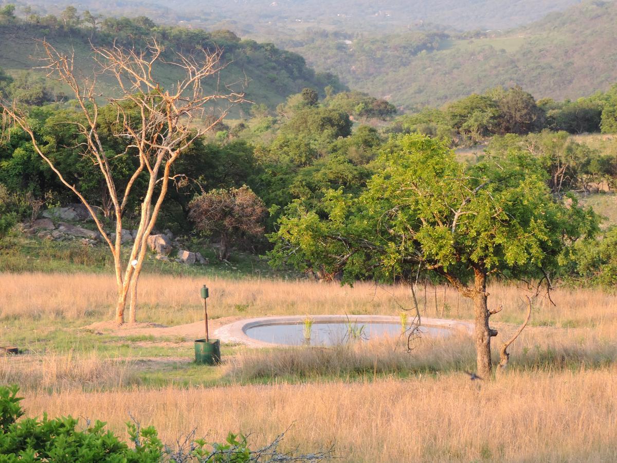 @Nature Luxury Cottages Mbombela Bagian luar foto