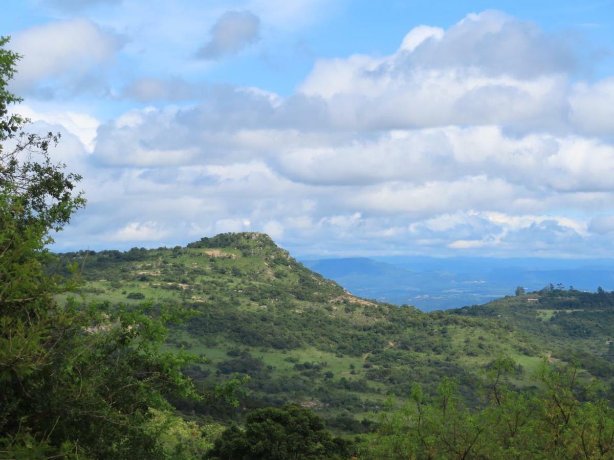 @Nature Luxury Cottages Mbombela Bagian luar foto