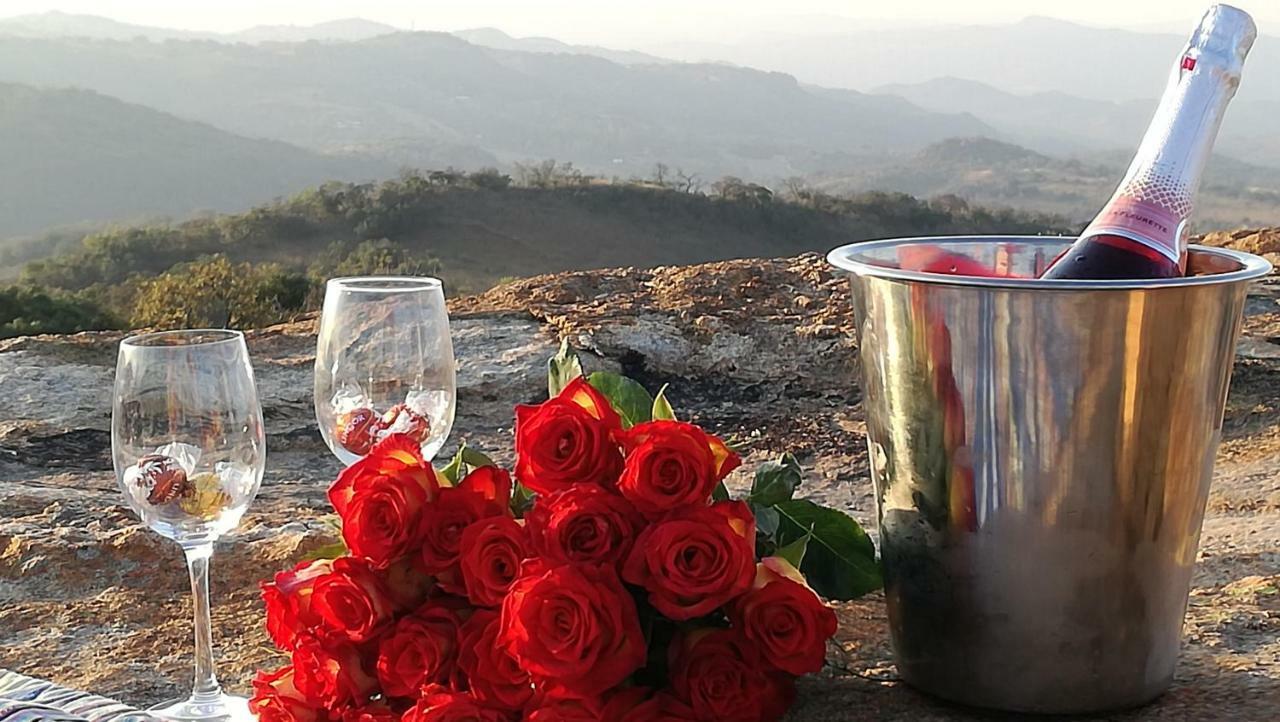 @Nature Luxury Cottages Mbombela Bagian luar foto