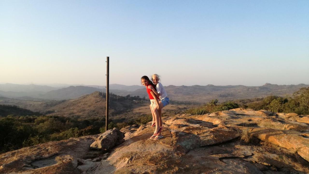 @Nature Luxury Cottages Mbombela Bagian luar foto
