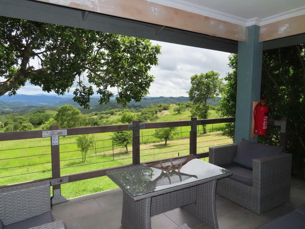 @Nature Luxury Cottages Mbombela Bagian luar foto