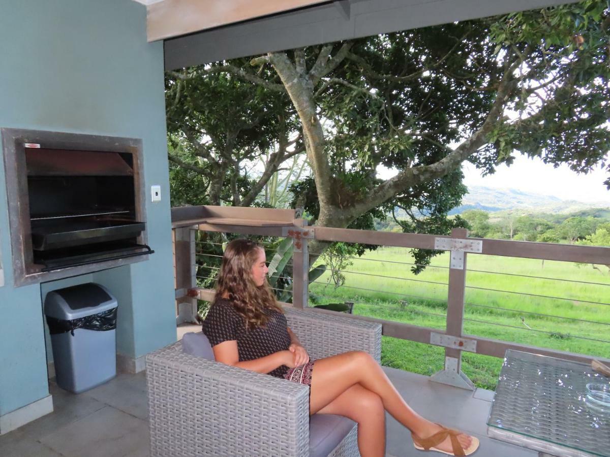 @Nature Luxury Cottages Mbombela Bagian luar foto