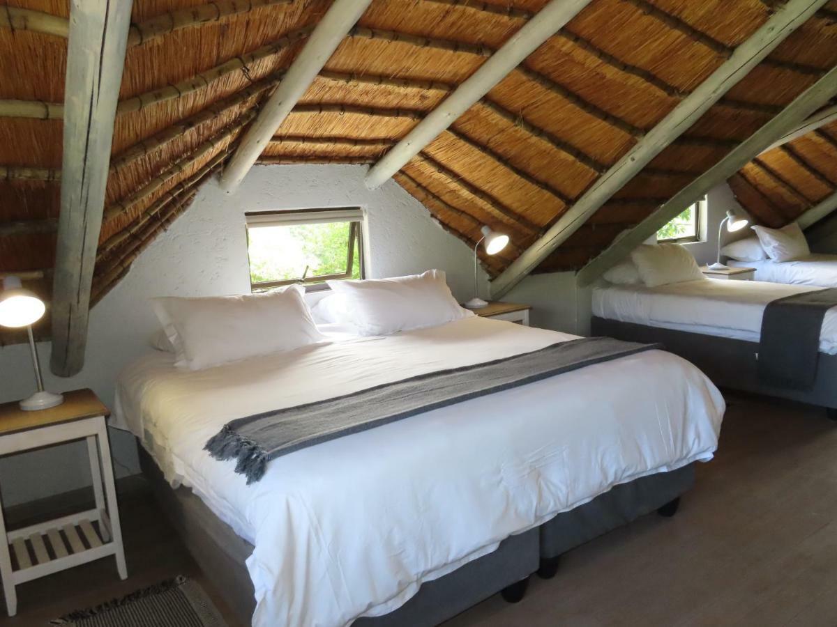 @Nature Luxury Cottages Mbombela Bagian luar foto