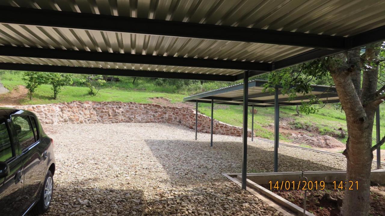 @Nature Luxury Cottages Mbombela Bagian luar foto